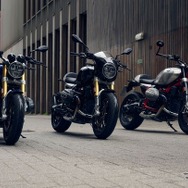 BMW R 12 nineT（参考画像）