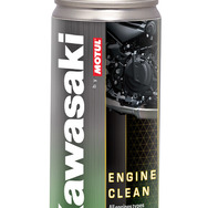 Kawasaki Engine Clean Moto