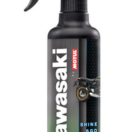 Kawasaki SHINE & GO