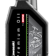 Kawasaki Premium Oil by MOTUL