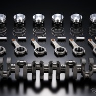 HKS×NISSEIが精密加工技術を投入した新パーツ群を公開へ