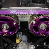 HKS×NISSEIが精密加工技術を投入した新パーツ群を公開へ