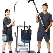 IPU・環太平洋大学との共同研究／開発で生まれたWASHMAN FOR TRUCK