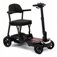 折りたたみ式電動モビリティ「Lieto Luce(リエート・ルーチェ)」