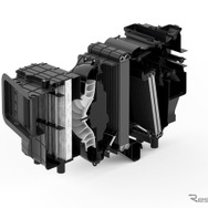 MAHLEの冬季のEV航続距離を向上させる「HeatX Range+」