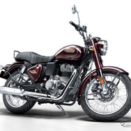 ロイヤルエンフィールド ブリット350