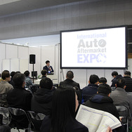 自動塗装ロボットから純正・次世代スキャンツールまで…「IAAE 2026」注目の展示とセミナーをレポート