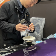 石原ケミカル、ダブルアクションポリッシャー専用の1液コンパウンド「ユニコン50」を初披露、作業効率と環境性能を両立…IAAE 2026