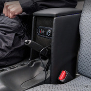 『スーパーキャリイ/キャリイトラック』系列専用LEDコンソールボックス