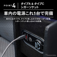 『スーパーキャリイ/キャリイトラック』系列専用LEDコンソールボックス