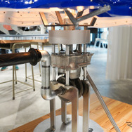 ギアチェーン照明