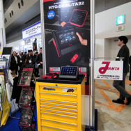 スナップオンが示す次世代整備の羅針盤「MTG-DUAL-TAB2／MTG-DUAL-TAB2-PRO」が変える整備現場の未来