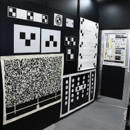 ADAS CALIBRATIONのオプションとなるターゲット