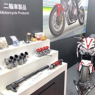 Astemoアフターマーケットジャパン、単独での「IAAE 2026」初出展で “ 新生Astemo” の総合力をアピール