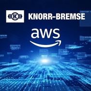 ドイツのクノールブレムゼ（Knorr-Bremse）がアマゾンウェブサービス(AWS)と戦略的提携