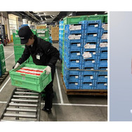 ヤマハ発動機に導入されたイノフィス「マッスルスーツ Soft-Power」