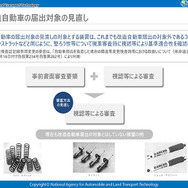 2026年夏の制度改正、「改造車の届出不要」は「何でもOK」ではない。NALTECに聞いた正しい運用ルール