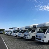 訪日客のキャンピングカー利用急増、広島拠点をリニューアル…ジャパンキャンピングカーレンタルセンター
