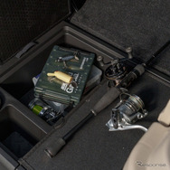 クラフトワークス『ジムニーノマド』専用「ラゲッジ収納ボックス」