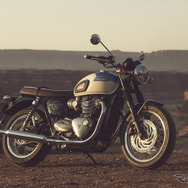 トライアンフ ボンネビル T120