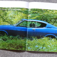 三菱 ギャランGTO 当時のカタログ画像