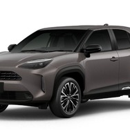 トヨタ ヤリス クロスの新色「アーバンロック」