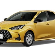 トヨタ・ヤリス の一部改良モデル