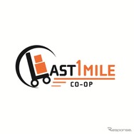 ラストワンマイル協同組合のロゴ