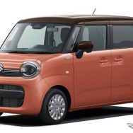 スズキ・ワゴンRスマイル（現行）