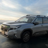 スバル・フォレスター