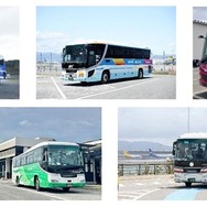 関西国際空港、大阪（伊丹）空港の空港リムジンバスにてクレジットカード等のタッチ決済による乗車サービスを一斉導入