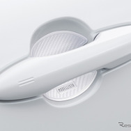 ドアハンドルプロテクター（ホワイト）