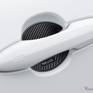 ドアハンドルプロテクター（ブラック）