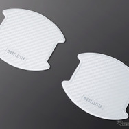 ドアハンドルプロテクター（ホワイト）