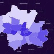 VWグループのCARIADが自動車の摩擦データを分析し路面のグリップ力を測る技術を開発