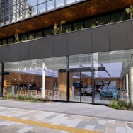 東京・青山 Volvo Studio Tokyo