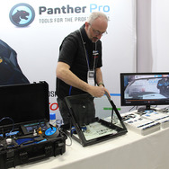 英国のPanther Proは様々なガラス関連製品を訴求