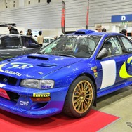 ノスタルジック2デイズ2026「選ばれし10台」：スバル『インプレッサ』555 WRC98