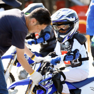 ヤマハ発動機の親子バイク教室