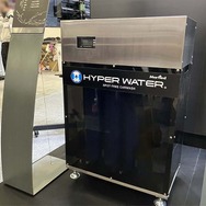 洗車ブームの火付け役「洗車用純水機」が多数出品、RO式採用の注目製品をピックアップ…IAAE 2026