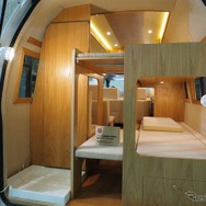 北信越キャンピングカー&アウトドアショー2025開催時の様子