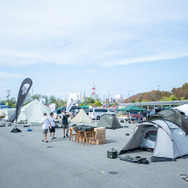 「新潟・燕三条アウトドアEXPO」開催時の様子