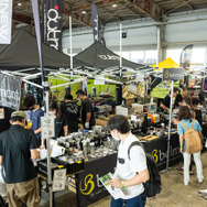 「新潟・燕三条アウトドアEXPO」開催時の様子