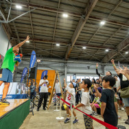 「新潟・燕三条アウトドアEXPO」開催時の様子