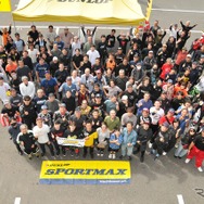 集合写真(2025年：鈴鹿サーキット)