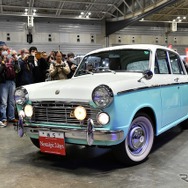 ノスタルジック2デイズ2026「選ばれし10台」：ダットサン『ブルーバード』1200デラックス