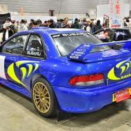 ノスタルジック2デイズ2026「選ばれし10台」：スバル『インプレッサ』555 WRC98