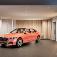 Maybachラウンジ（メルセデス・ベンツ神戸中央）