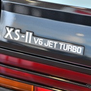 2代目レパード発売40周年記念　里帰り展示会in新車のひろば村山店