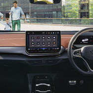 フォルクスワーゲン『ID.4』